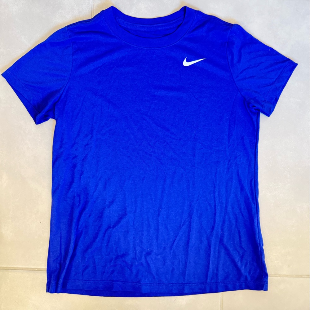 Nike Royal Blue Sports Tee